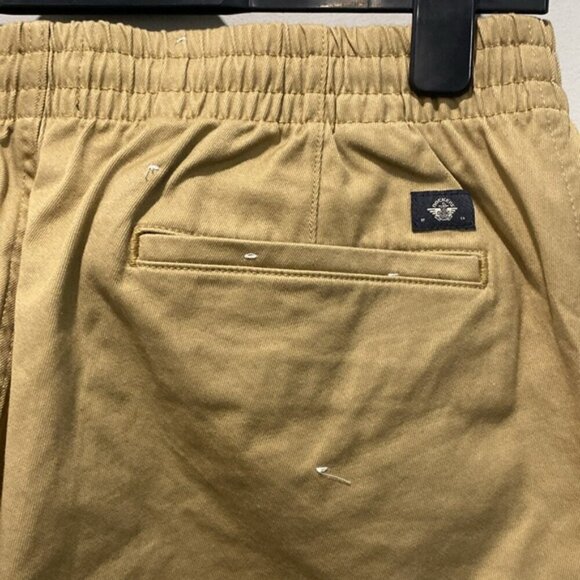 Dockers Men's Tapered Fit Ultimate Jogger Pants, Harvest Gold - Picture 9 of 14